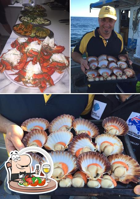The Australian seafood show in Australia - Restaurant reviews