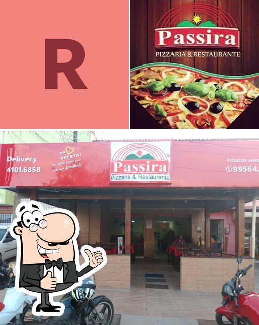 Here's a photo of Restaurante e pizzaria passira jardim São Paulo