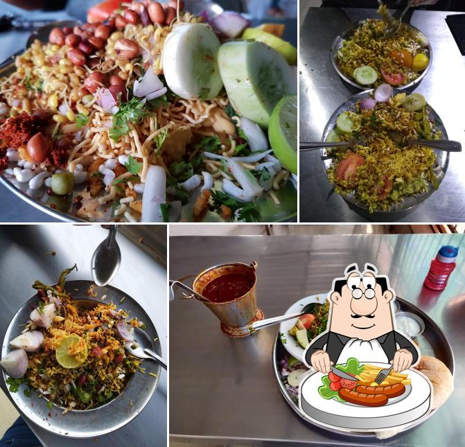 Someshwar Bhel & Misal branch 2