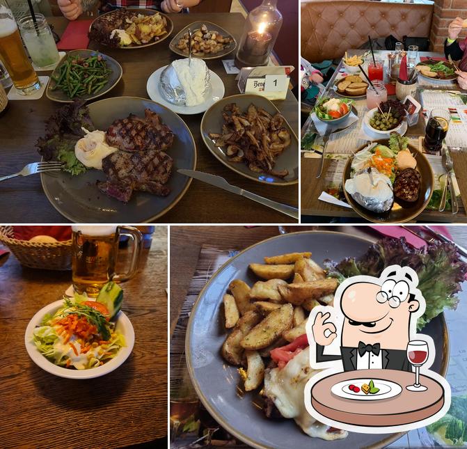 Steakhaus Madero, Bad Saarow Critiques de restaurant