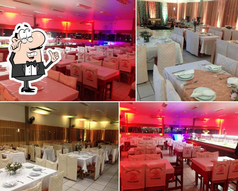 CHURRASCARIA THOME