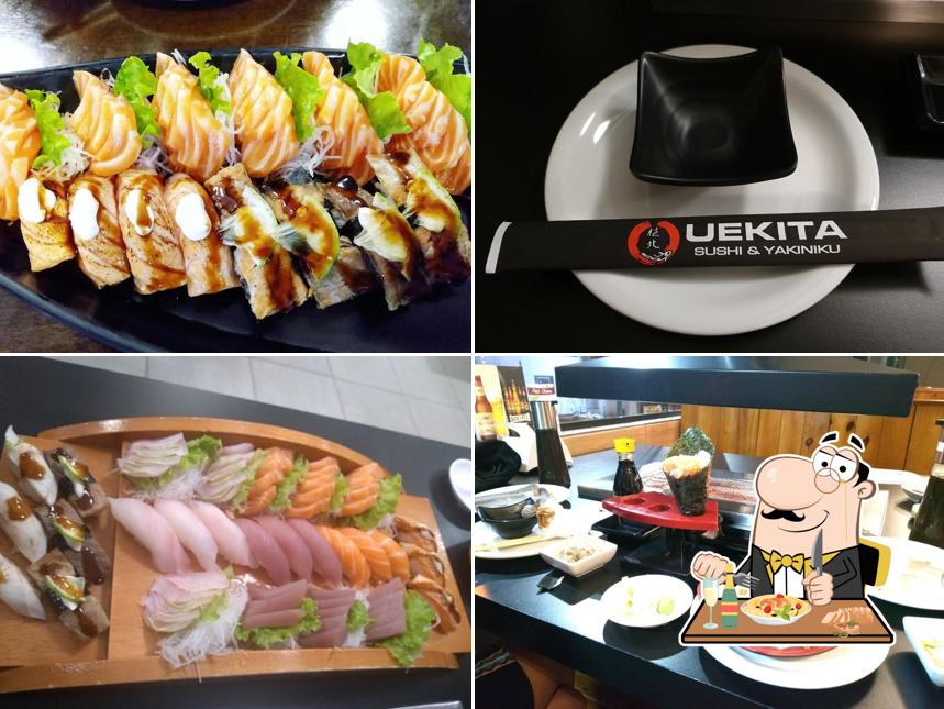 Uekita Sushi & Yakiniku