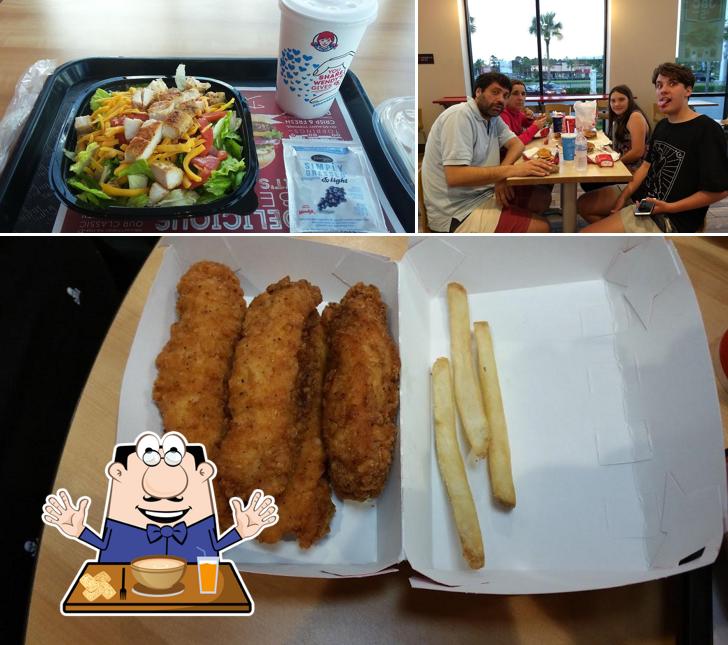 Wendy's, Four Corners - Restaurant menu, prices and reviews