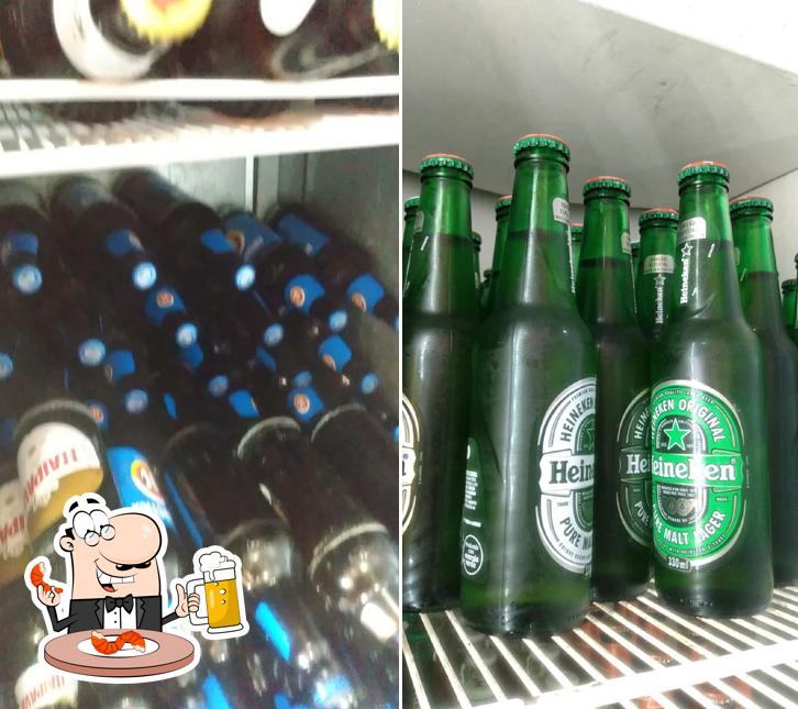 Saboreie uma cerveja com seu jantar