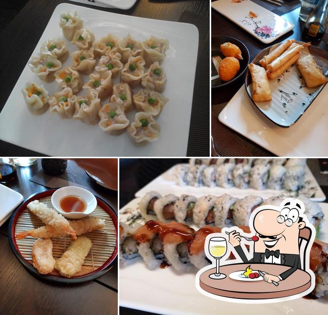 Ryo Sushi Fusion Restaurant