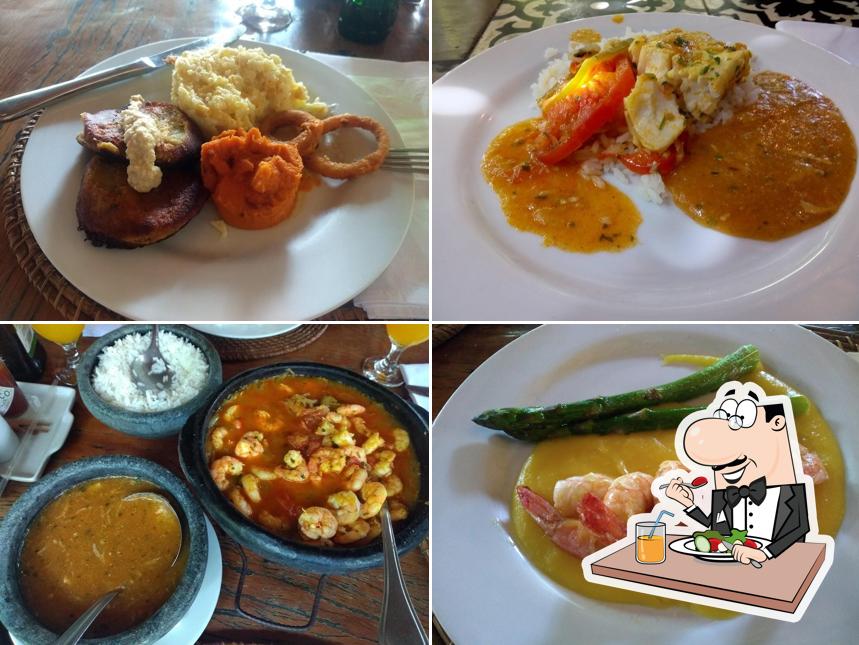 Restaurante Gisele Gastronomia Brasileira Peixes e Frutos do Mar Delivery