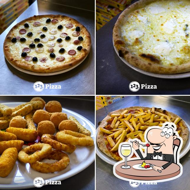 123 Pizza