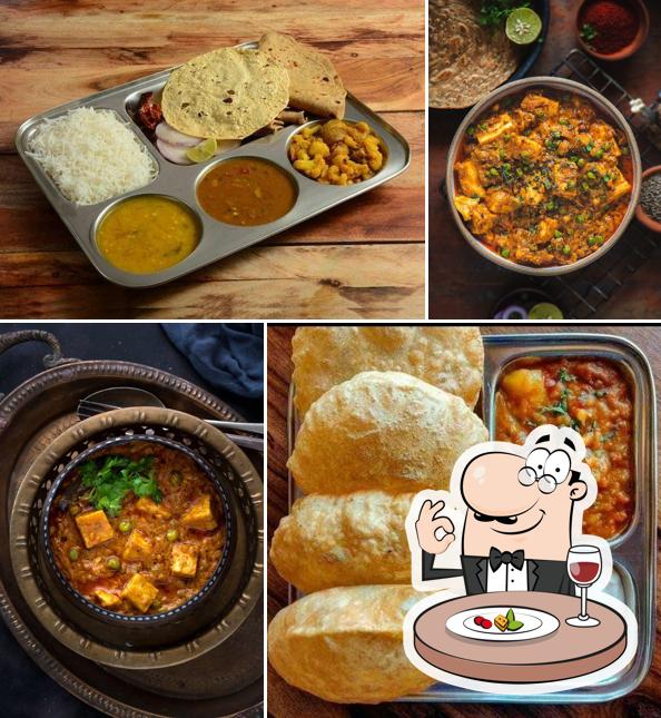 Annapurna Bhog Restaurant