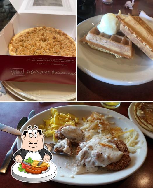 Bakers Square Restaurant & Bakery in Clive Restaurant menu and reviews