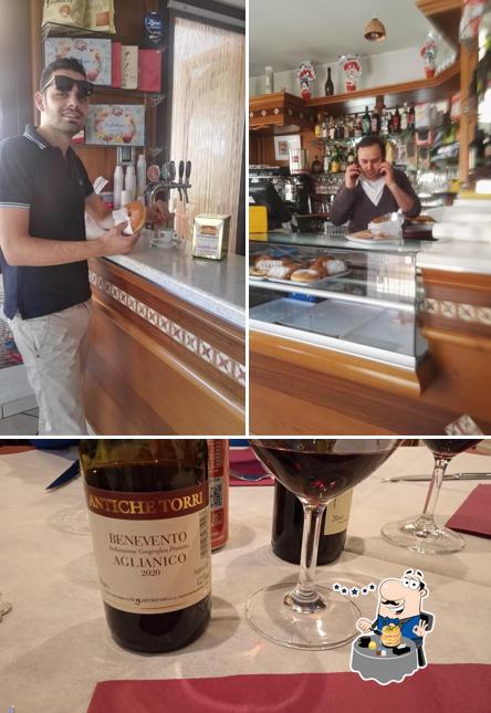 Platti al Bar Pizzeria Da Nando di Acampora Ferdinando