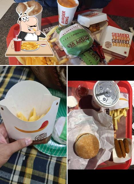 Burger King, Hyderabad, Hitech City Main Rd Restaurant menu and reviews