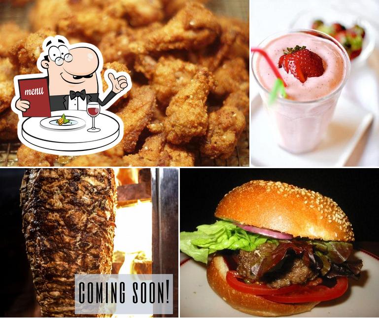 Oak Dairy Bar, 890 Freemans Dr in Freemans Waterhole Restaurant reviews