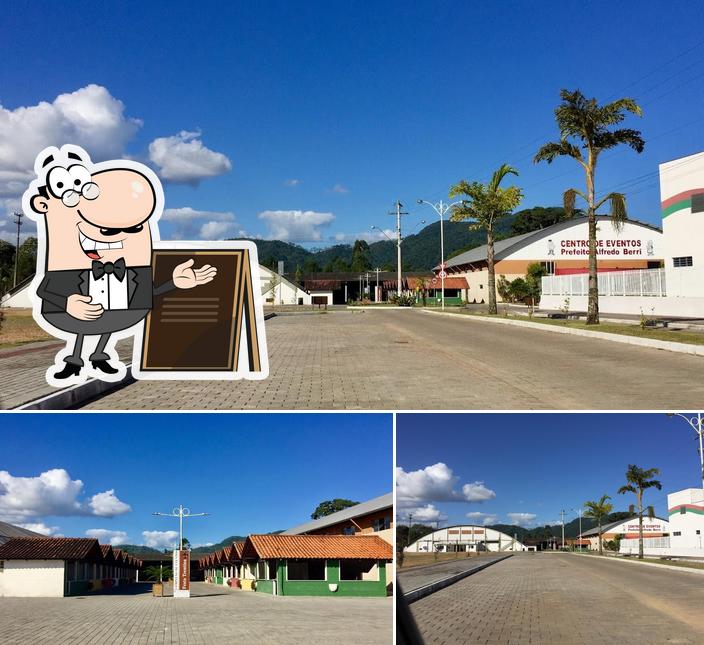 Pavilhão de Eventos da Festa Trentina