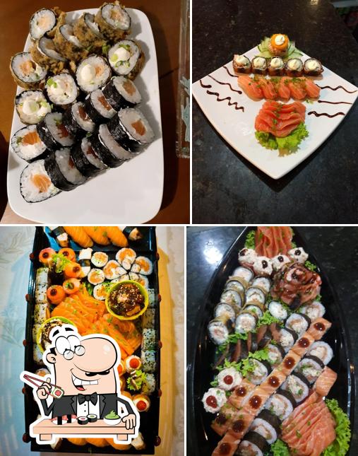 Daniel San e Drago Drinks