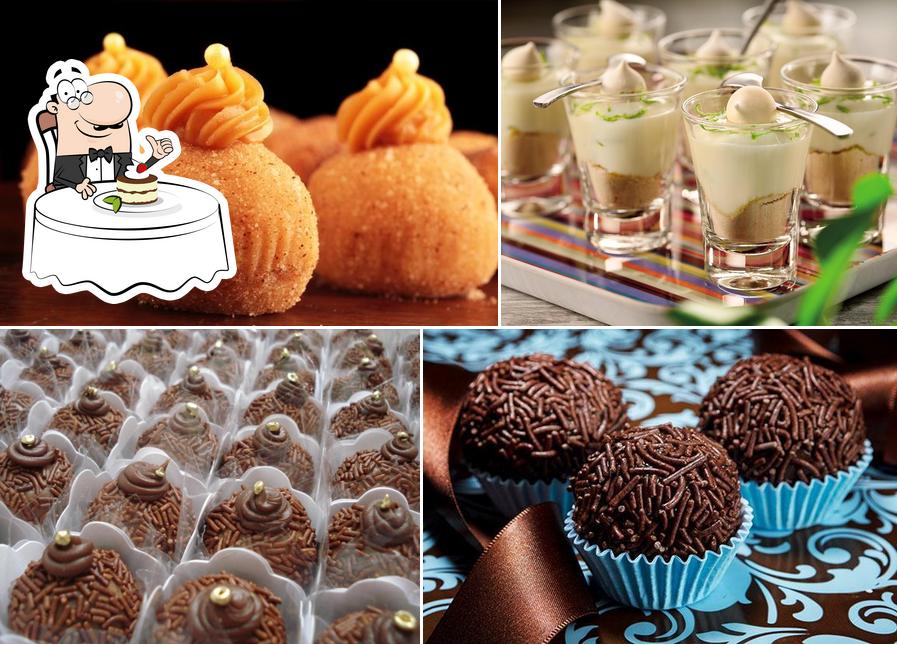 Fã de Doces - Doceria