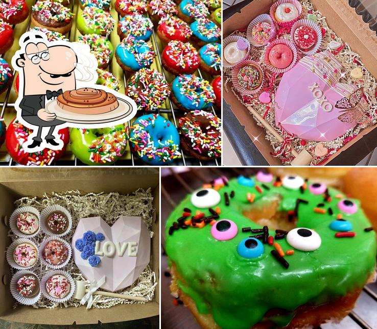 Justin's Donuts & Ice Cream in Rancho Cucamonga Restaurant reviews