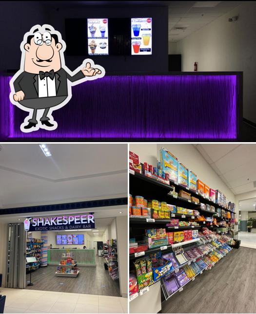Shakespeer Exotic Snacks & Dairy Bar, Halifax Opiniones del restaurante