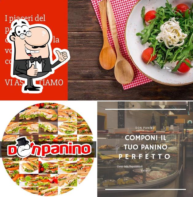 Guarda la immagine di Don Panino