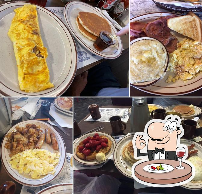 Golden Griddle Pancake House in North Myrtle Beach Restaurant menu
