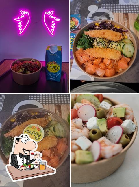 Cibo al Happy Poke