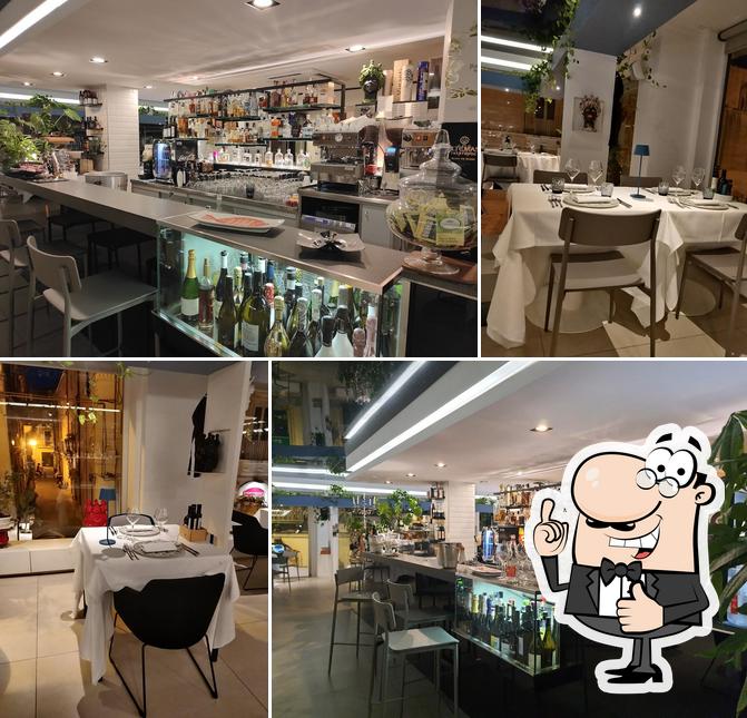 Regarder l'image de Oste Matto Fish Bistro’ - Enoteca