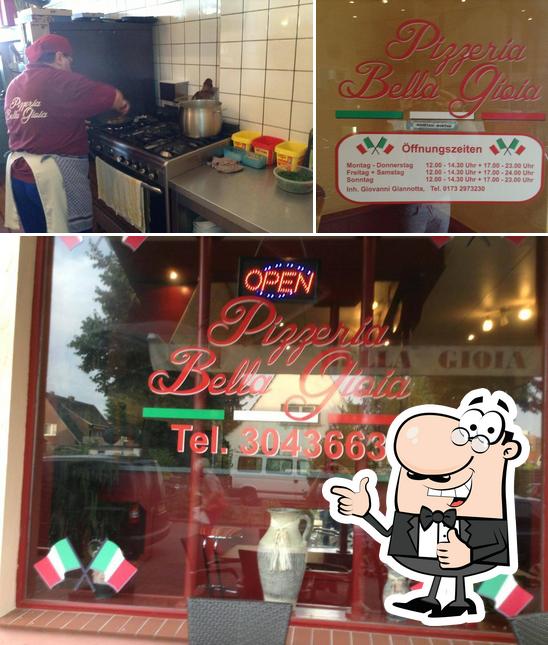 Pizzeria Bella Gioia, Nordhorn