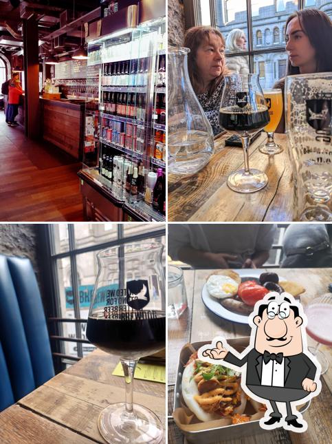 BrewDog Aberdeen Castlegate, Aberdeen - Restaurant menu, prices and reviews
