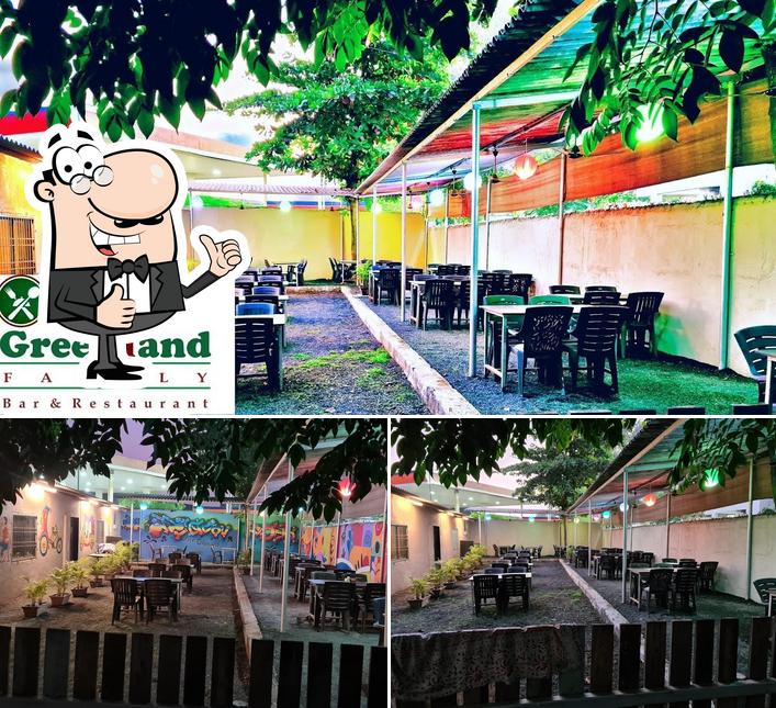 Greenland Bar & Restaurant, Daman Restaurant reviews