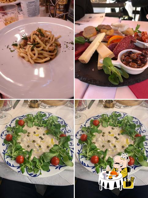 Cibo al Ristoro Pecorino