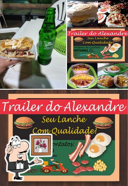 TRAILER DO ALEXANDRE