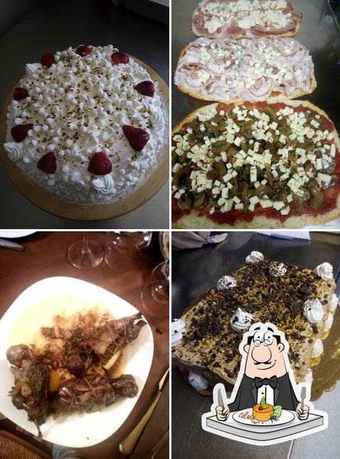 Bar trattoria all'Isola