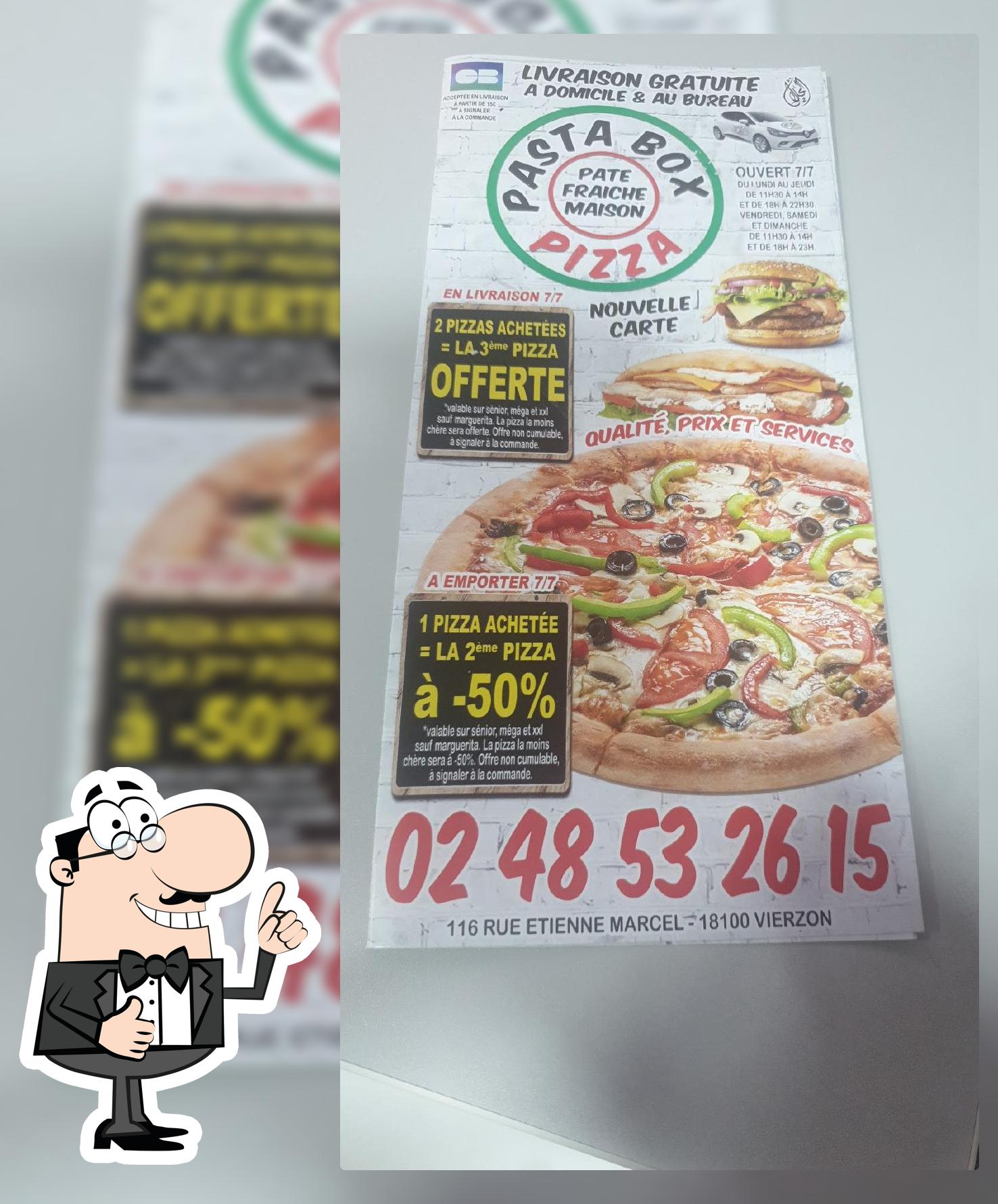 Bueno Pizza