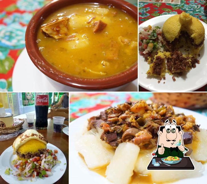 Comida em Casa De Taipa_Culinária Regional