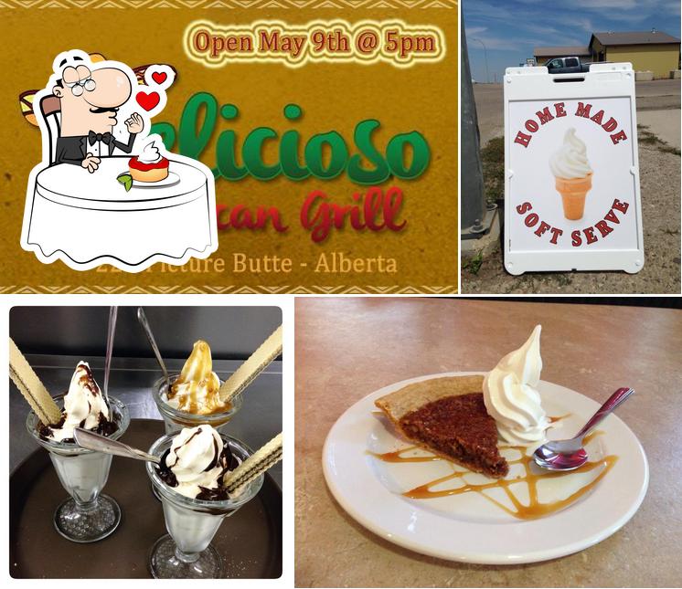 Delicioso Mexican Grill