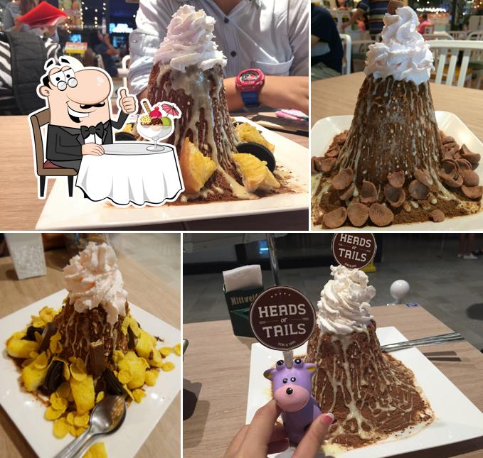 Heads or Tails restaurant, Rangsit, ล็อคPLZ.B.KIO106 โซนrobinson