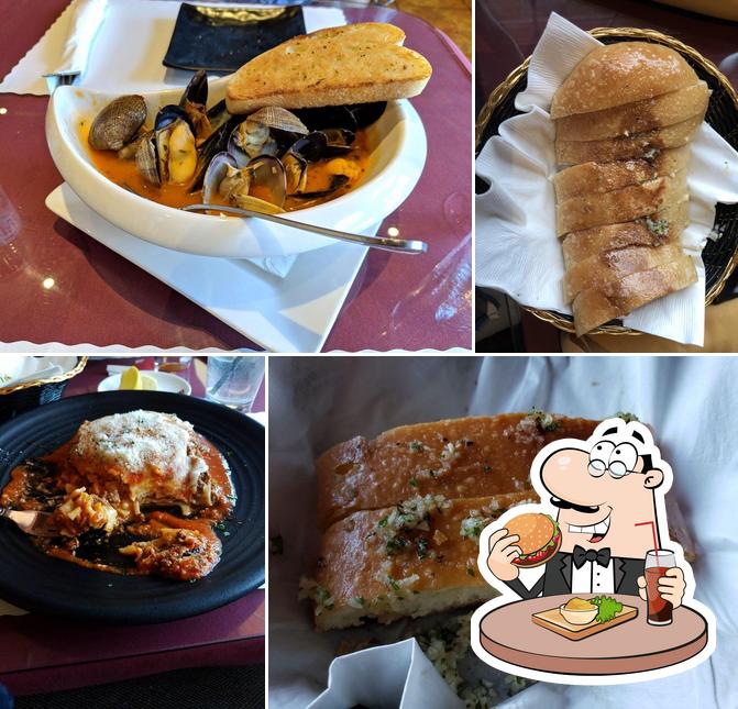 Il Saggio Italian Restaurant in Commerce Restaurant menu and reviews