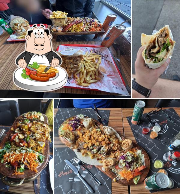 Porc à Kebab Emirdag Taner
