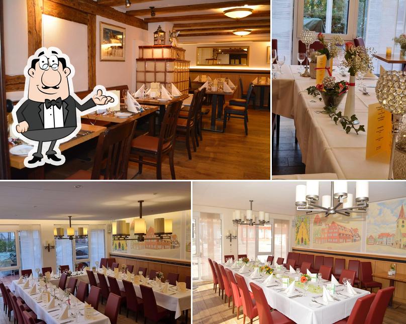 Restaurant Löwen Bad Krozingen by Albrecht Hotelbetriebs- & Verwaltungs GmbH