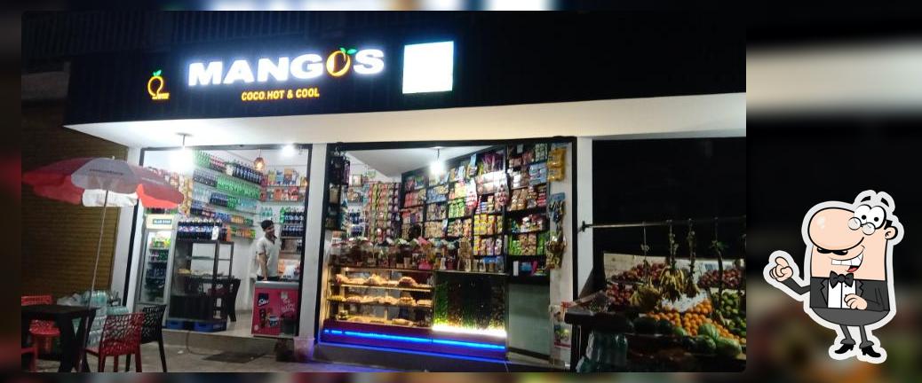 Mango's Coco Hot & Cool