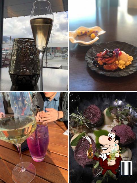 The Lounge by Frogmore Creek BAR & RESTAURANT in Hobart Restaurant