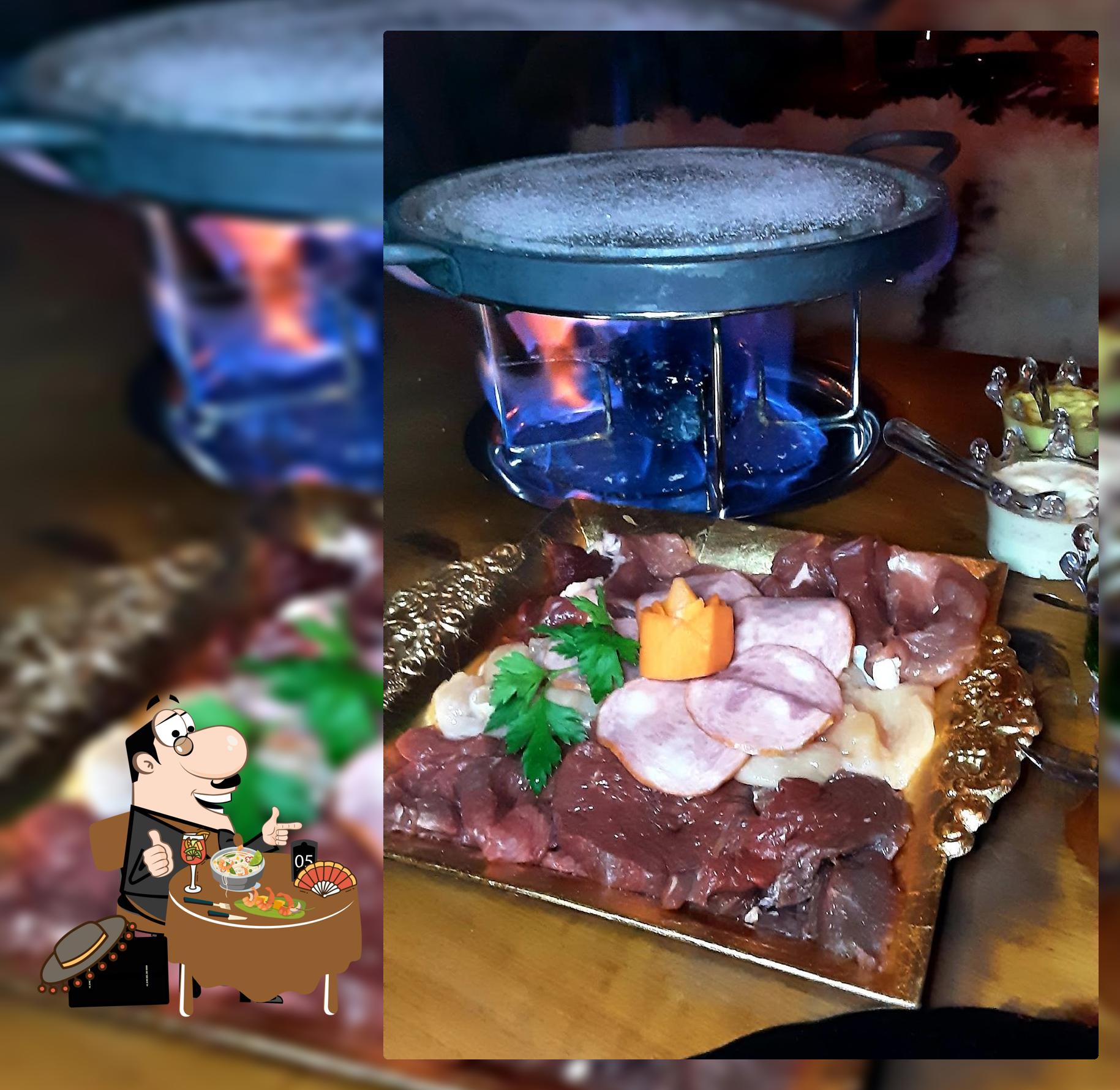 Fondue Castelo Landelom