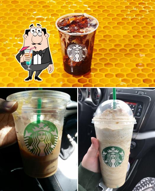 Starbucks, 12911 Ocean Gateway in Ocean City Restaurant menu and reviews