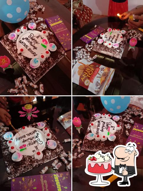 Cake CluB Chokli - #bridetobecake #weddingcakes #birthdaycakes | Facebook