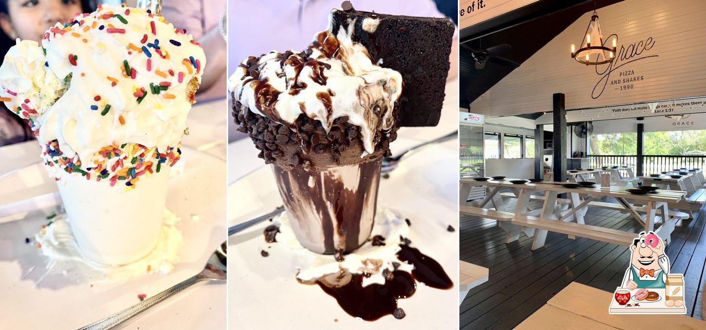 Grace in Alvin Restaurant reviews