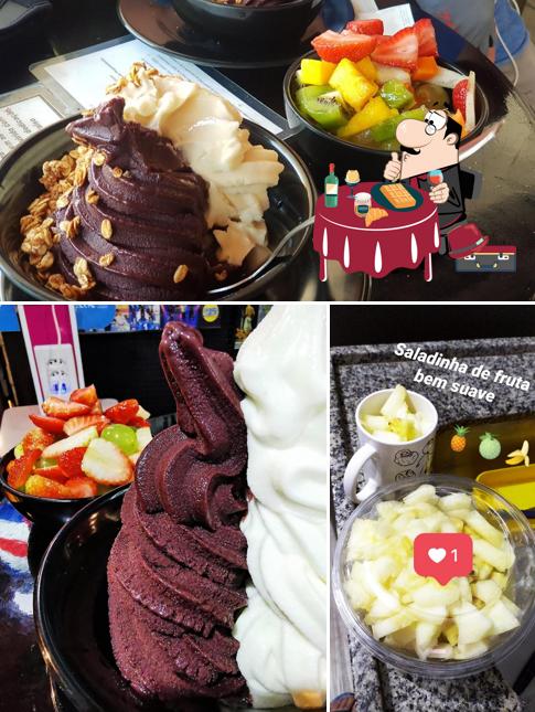 Desfrute de uma das opções doces