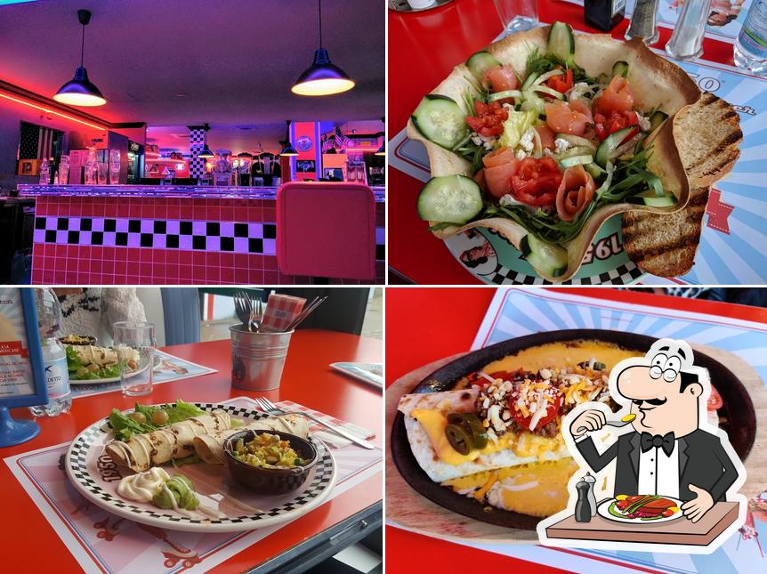 1950 American Diner - FIGLINE V.NO