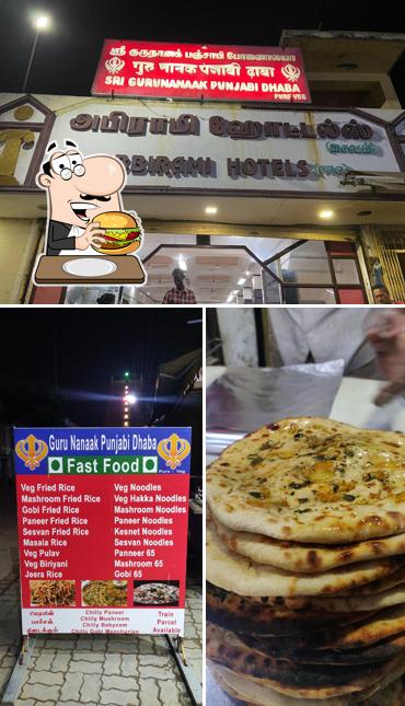 Abhirami - South & North Indian - Punjabi Restaurant