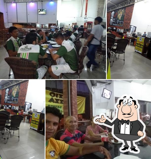 Restaurante e Pizzaria Arena's