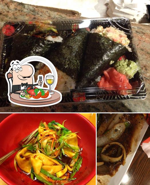 Asian Cuisine in Mohegan Lake Restaurant menu and reviews
