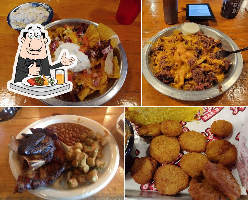 Bad Brad's Bar-B-Q of Yukon, Yukon - Restaurant menu, prices and reviews